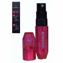 Travalo Ice Pink bottiglia da 5ml