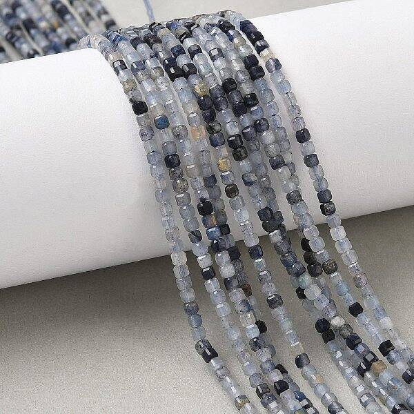 Natural Blue Aventurine Beads Strands