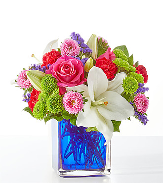 Quality Time Bouquet