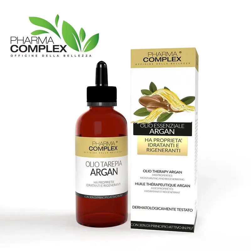 Pharma complex argan therapy oil 100 ml