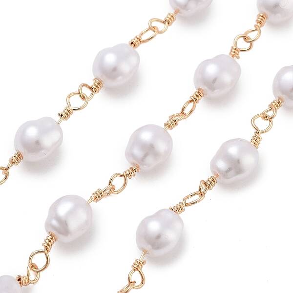 Brass Link Chains