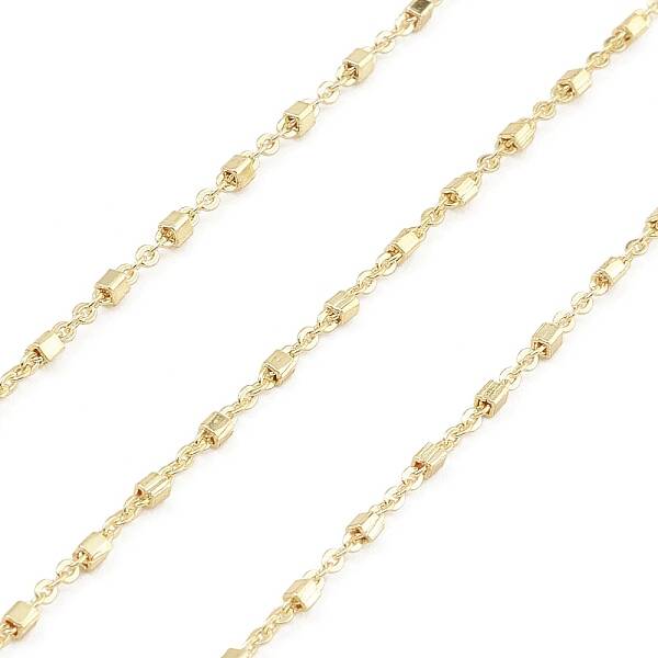 Brass Boston Link Chains