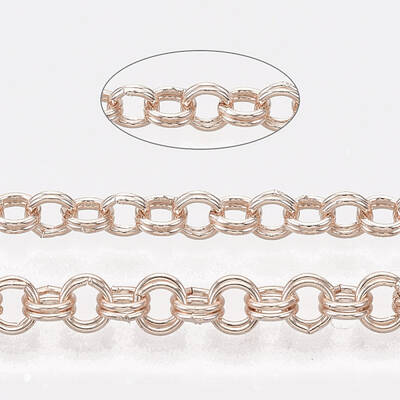 Iron Rolo Chains