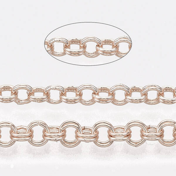 Iron Rolo Chains