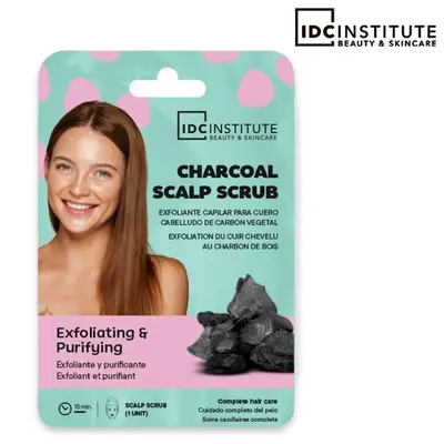 Chaorcal exfoliating scalp scrub Idc institute