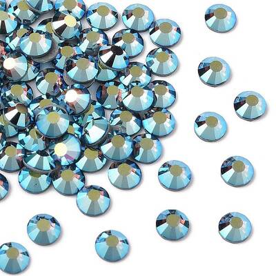 Preciosa® Crystal Hotfix Flatback Stones