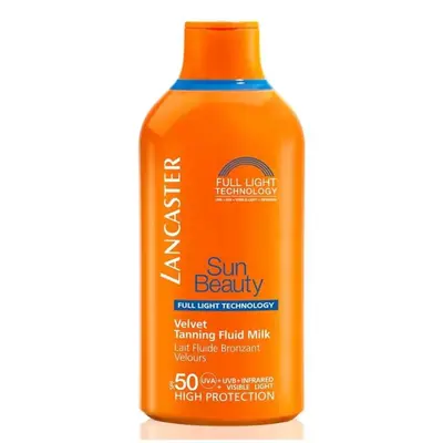 Lancaster Sun Beauty Body Milk Spf 50 400 Ml