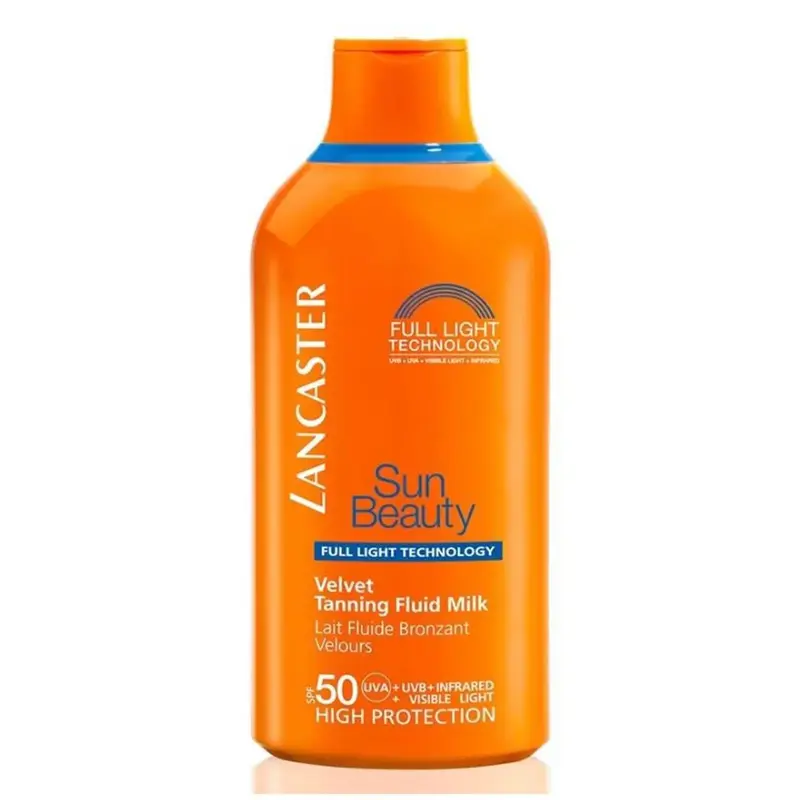 Lancaster Sun Beauty Body Milk Spf 50 400 Ml