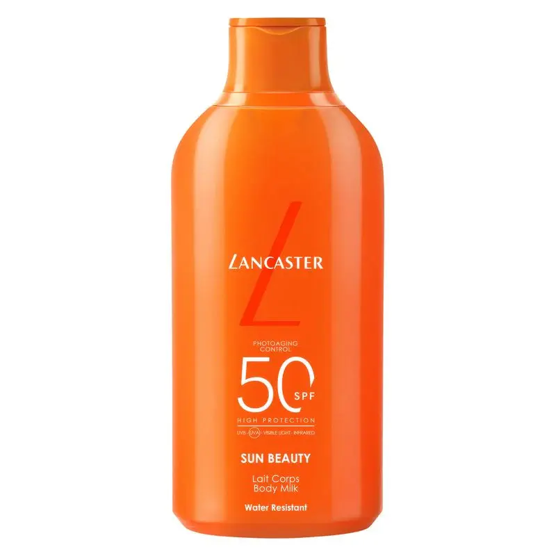 Lancaster Sun Beauty Body Milk Spf 50 400ml