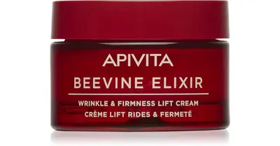 Cream Elixir Wrinkles and Firming Apivita Beevine 50 ml