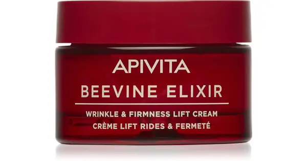 Cream Elixir Wrinkles and Firming Apivita Beevine 50 ml