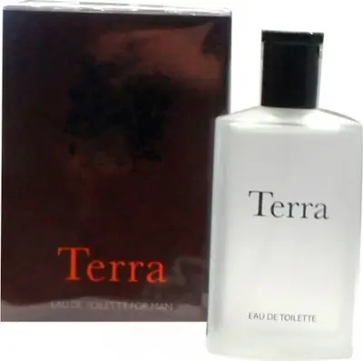 Terra Man - Eau De Toilette 100 Ml