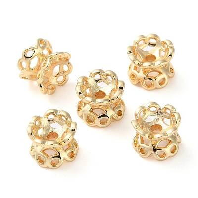 Rack Plating Brass Beads