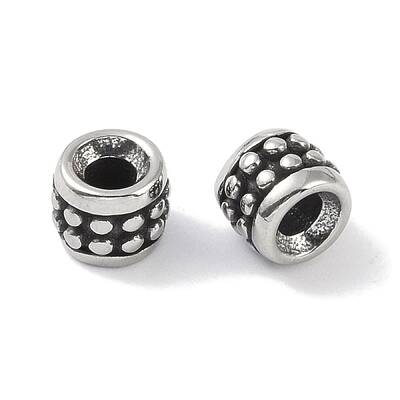 316 Surgical Stainless Steel Beads