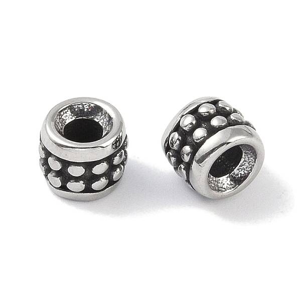 316 Surgical Stainless Steel Beads