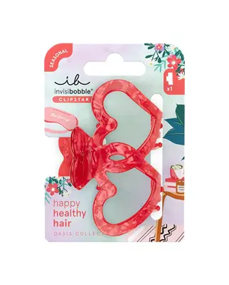 Invisibobble Clipstar Oasis Lovers Nest M hair clip