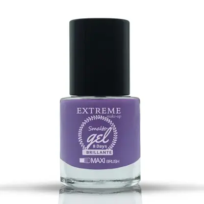 Beautytime international 8 Days Gel Polish 17 Violet Extreme 7.5ml