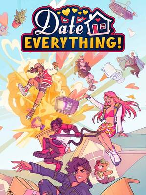 Date Everything! PC Account | Steam