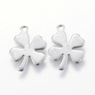 Tarnish Resistant 201 Stainless Steel Pendants
