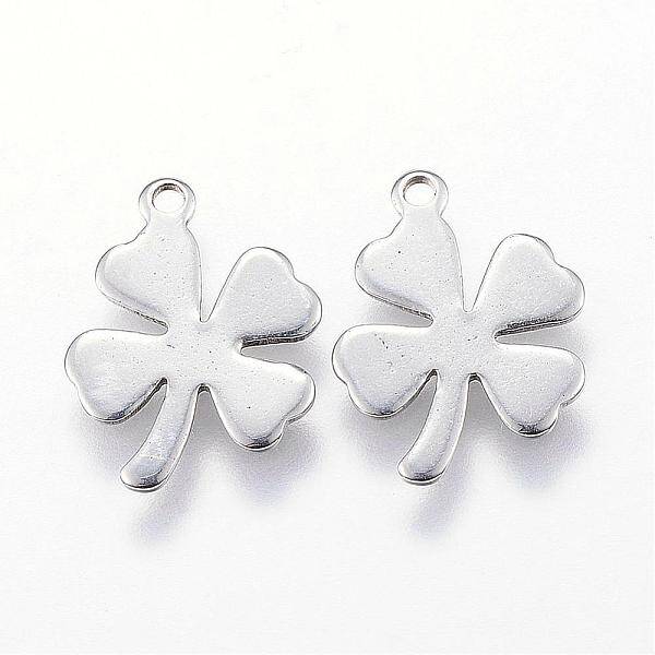 Tarnish Resistant 201 Stainless Steel Pendants