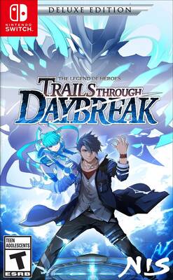 The Legend of Heroes: Trails Through Daybreak - Deluxe Edition