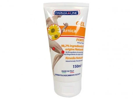 Farmaline Farmaline Arnica Gel 150Ml