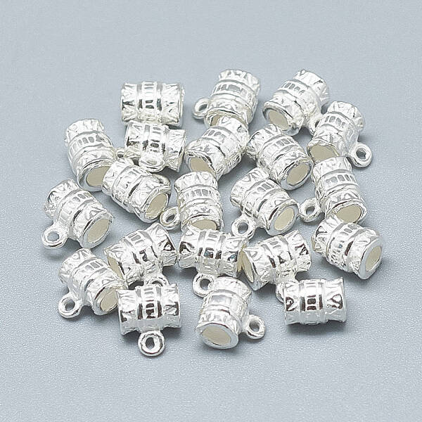 925 Sterling Silver Tube Bails