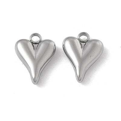 Non-Tarnish 201 Stainless Steel Pendants