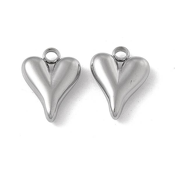 Non-Tarnish 201 Stainless Steel Pendants