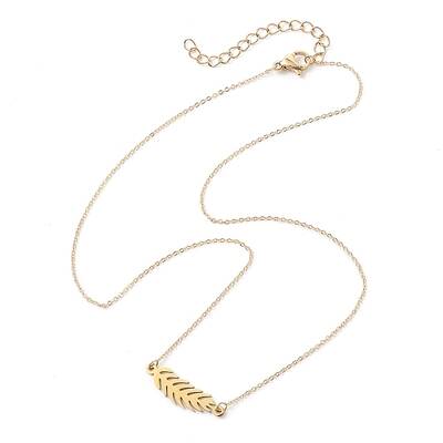 304 Stainless Steel Pendant Necklaces