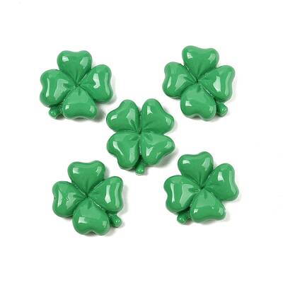 Opaque Resin Cabochons