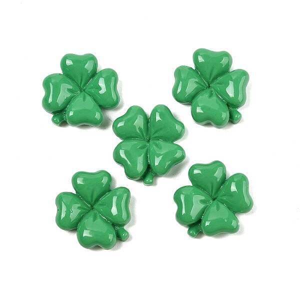 Opaque Resin Cabochons