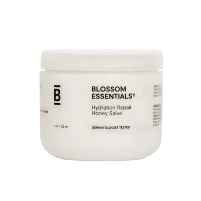 HYDRATION REPAIR HONEY SALVE. | Choose Your Amount: 4 oz - Save 19%
