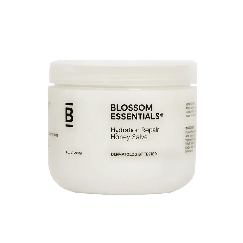 HYDRATION REPAIR HONEY SALVE. | Choose Your Amount: 4 oz - Save 19%