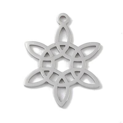 Non-Tarnish 304 Stainless Steel Pendants