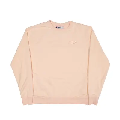 FILA Sweatshirt Pink Womens M