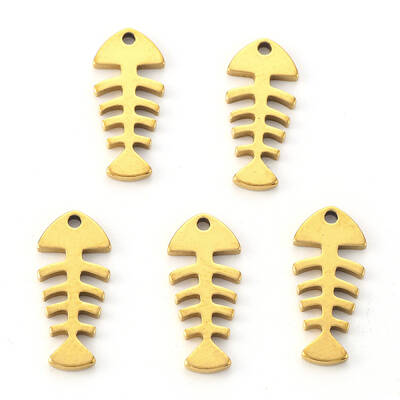 PVD Vacuum Plating 304 Stainless Steel Pendants