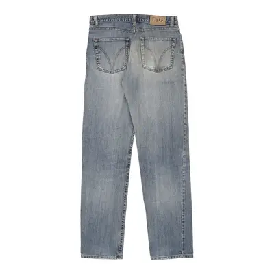 Dolce & Gabbana Jeans - 32W 34L Light Wash Cotton