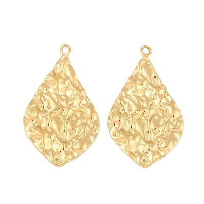 Ion Plating(IP) 304 Stainless Steel Pendants