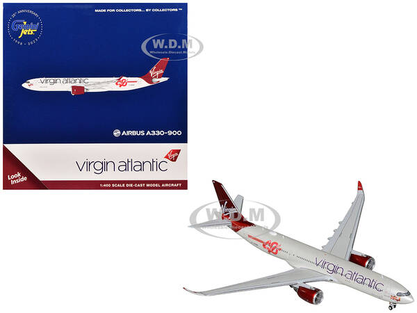 Airbus A330-900 Commercial Aircraft \