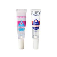 Ruby Kisses Hydrating Lip Oil Intense Treatment Gloss, Deep Hydrates & Heals with Natural Oils, Natural Shine Lip Care, Moist...