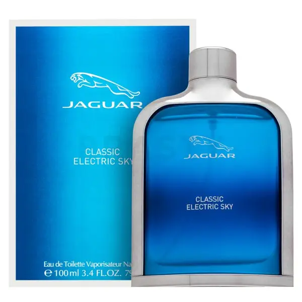 Jaguar Classic Electric Sky EDT M 100 ml