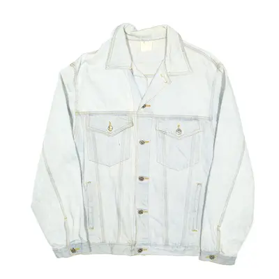 NORWISS Denim Jacket Blue Mens M