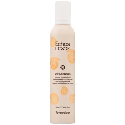 Echosline Echos Look Curly Mousse 300 ml