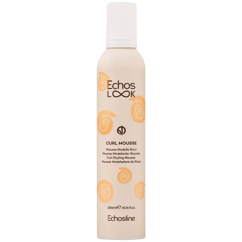Echosline Echos Look Curly Mousse 300 ml