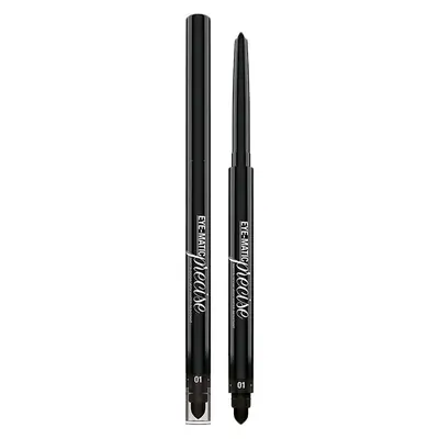 Bellaoggi Eye Matic Precise Long Lasting Waterproof Eye Pencil 2 - Deep Navy