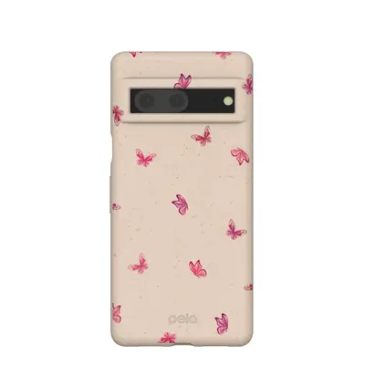 Seashell Lil Flutters Google Pixel 7 Case
