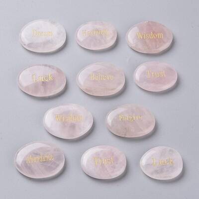 Engraved Inspirational Rocks