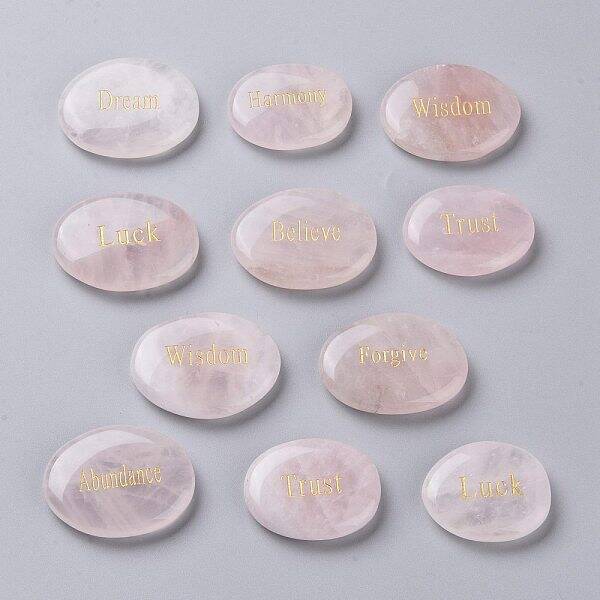 Engraved Inspirational Rocks
