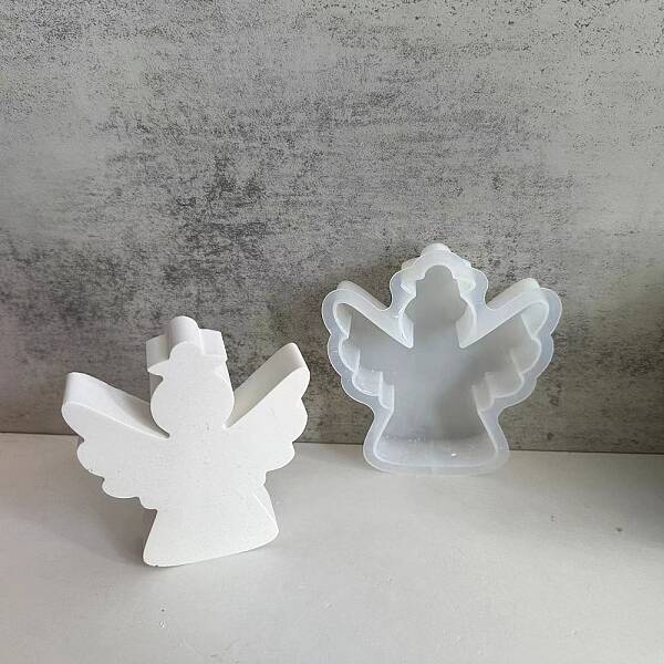 Christmas DIY Silicone Display Sculpture Molds